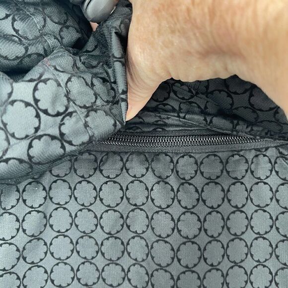 Pulse Snowboard Ski Jacket with raised velvet Flowers0 - Picture 4 of 11